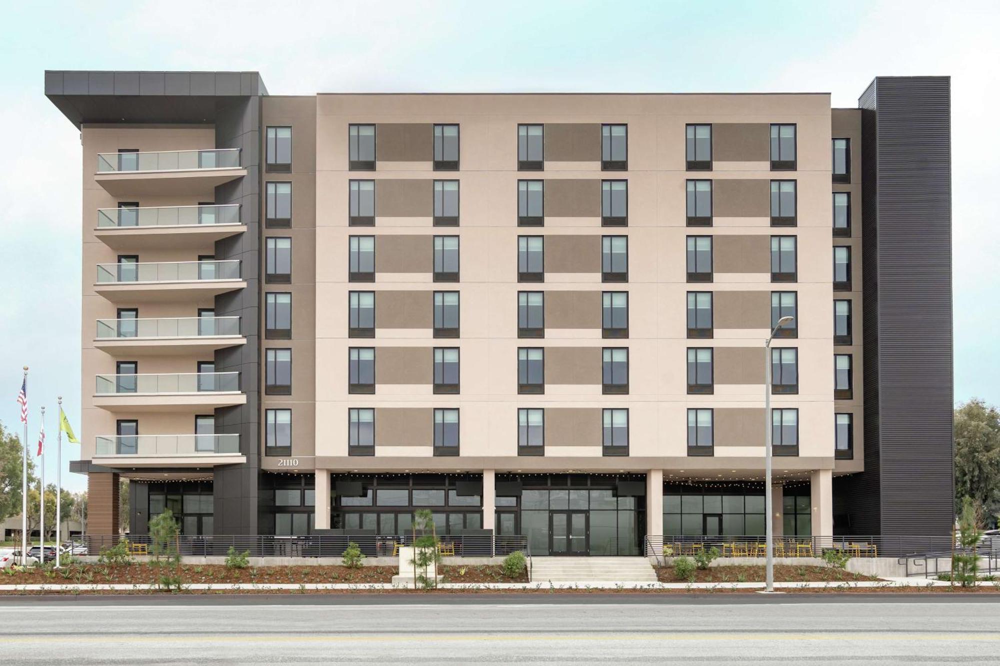 Home2 Suites By Hilton Woodland Hills Los Angeles Exterior foto