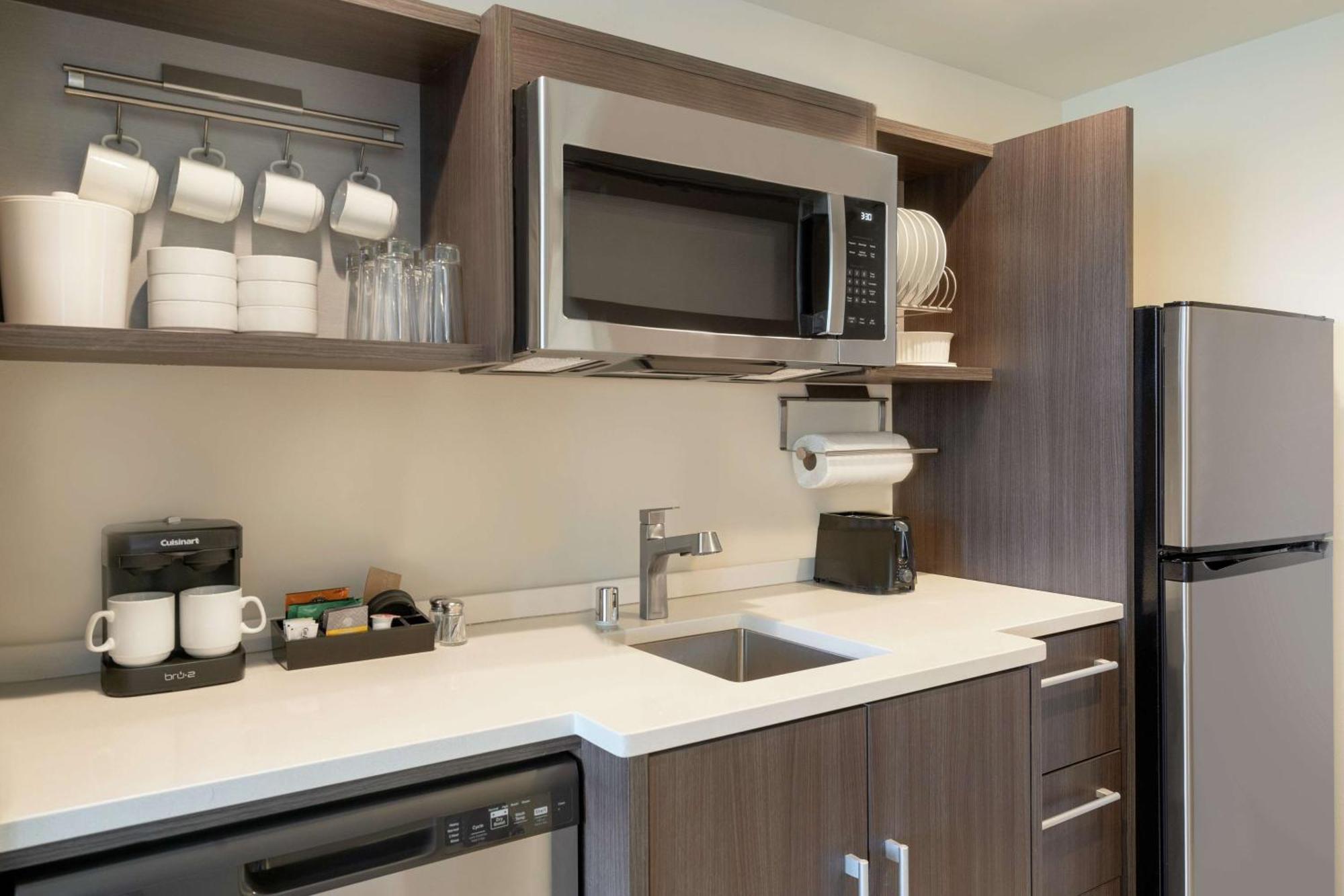 Home2 Suites By Hilton Woodland Hills Los Angeles Exterior foto