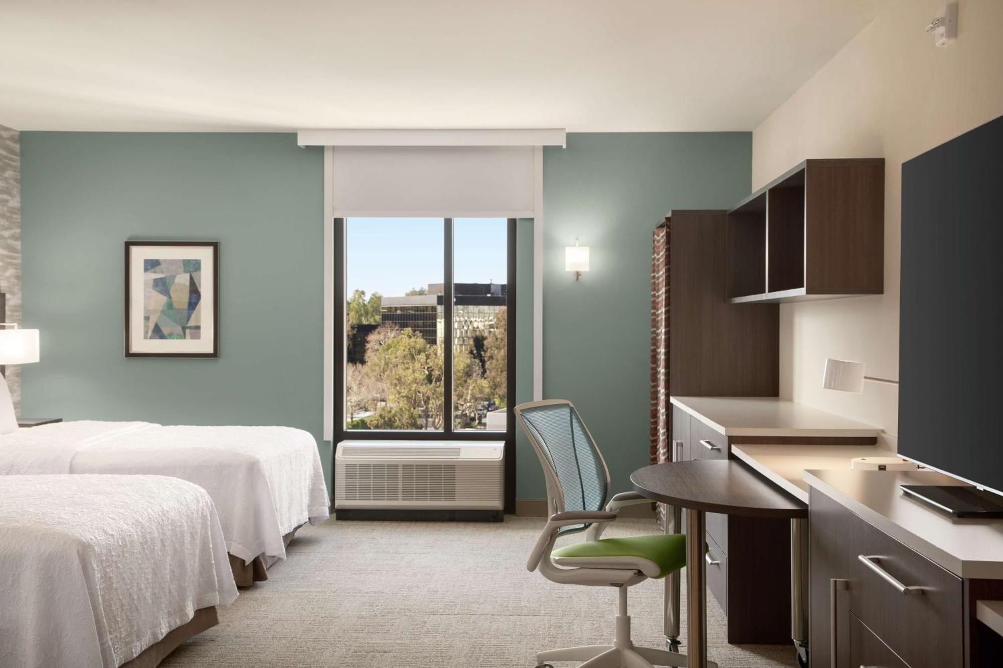 Home2 Suites By Hilton Woodland Hills Los Angeles Exterior foto
