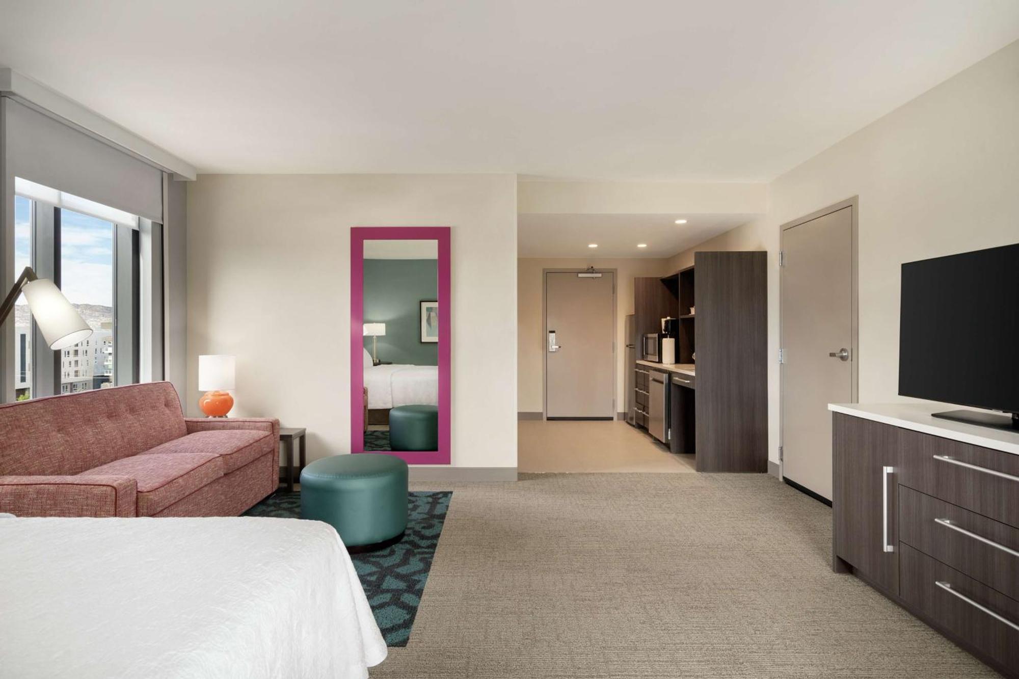 Home2 Suites By Hilton Woodland Hills Los Angeles Exterior foto